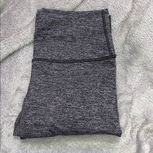 Wunder Under Lululemon Leggings